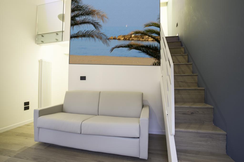 Acquapazza Restaurant & Room San Benedetto del Tronto Zimmer foto